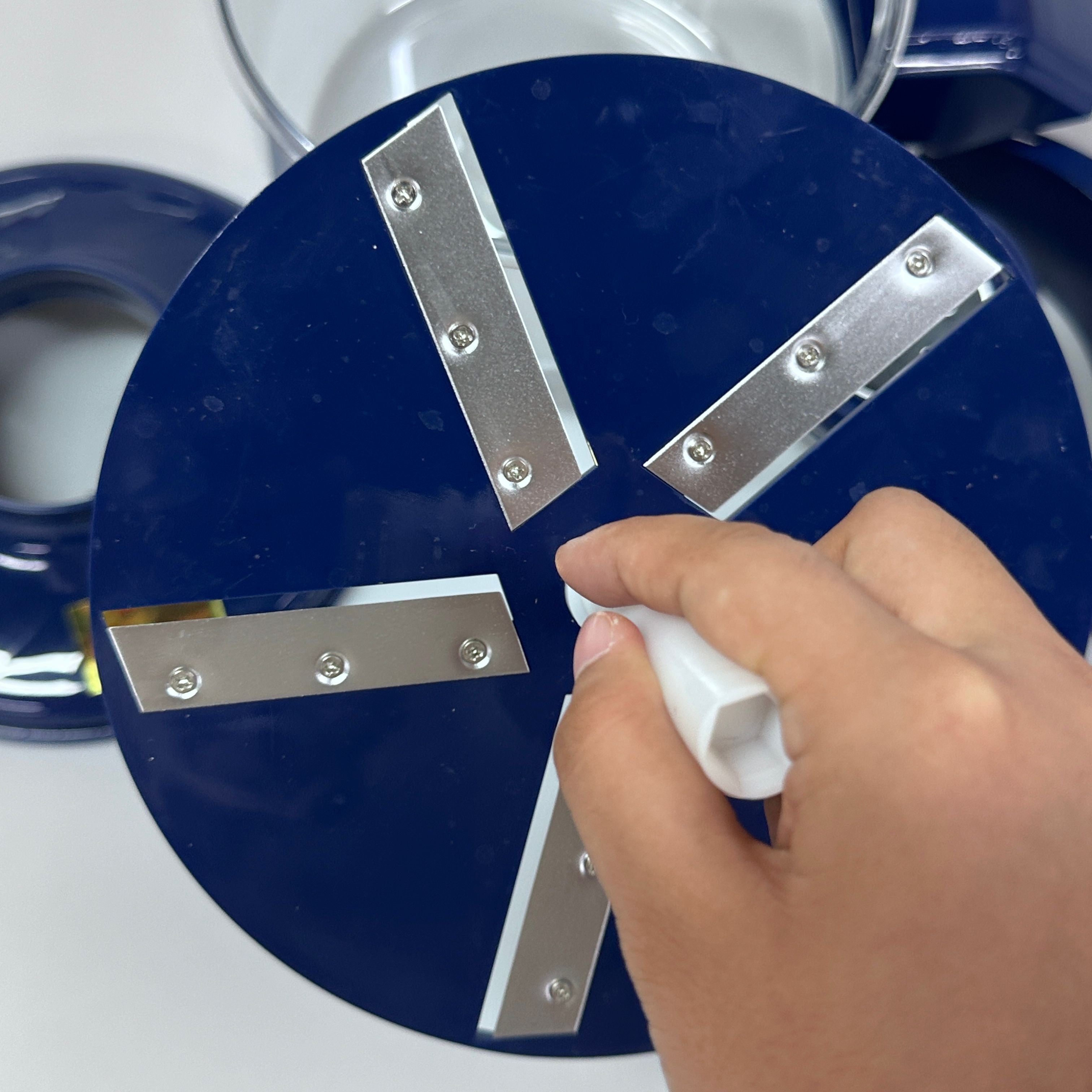 Automatic Vegetable Fruit Peeler